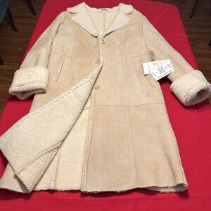 Mill Valley Sheepskin and Leather Co. -  Women's Shearling Sheepskin Coat